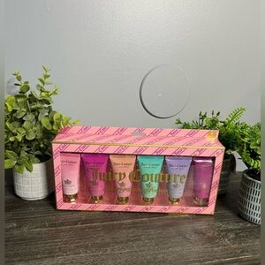 Juicy Couture Colorful Fragrance Collection